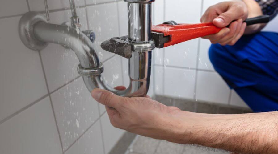 Pipe Leak Detection in Lyons, SD